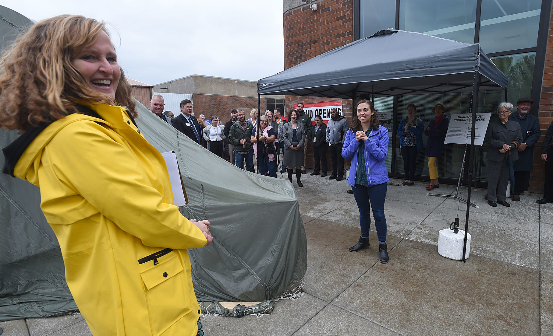 LBCC CTE Facility Opening19